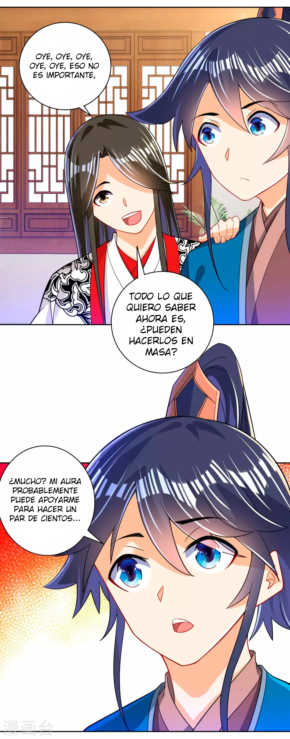 First Class Servant - Capítulo 92 - Página 16 - LectorTMOo