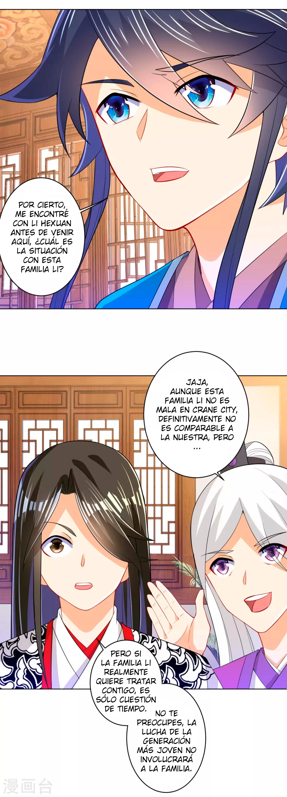 First Class Servant - Capítulo 92 - Página 24 - LectorTMOo