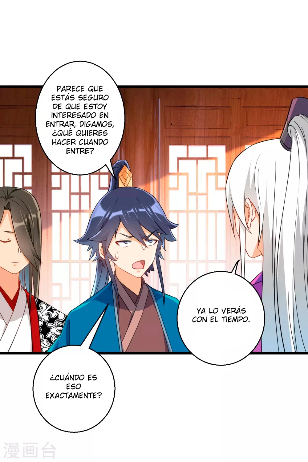 First Class Servant - Capítulo 93 - Página 9 - LectorTMOo