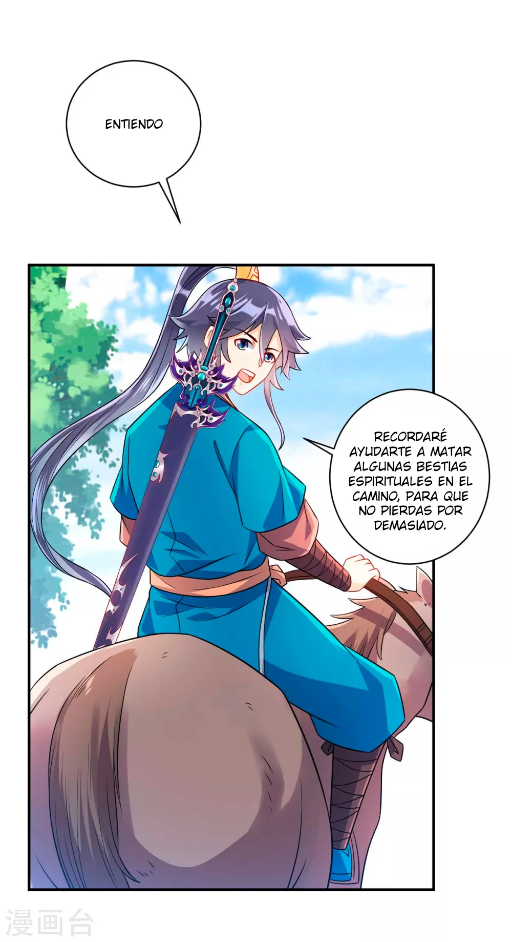 First Class Servant - Capítulo 94 - Página 9 - LectorTMOo