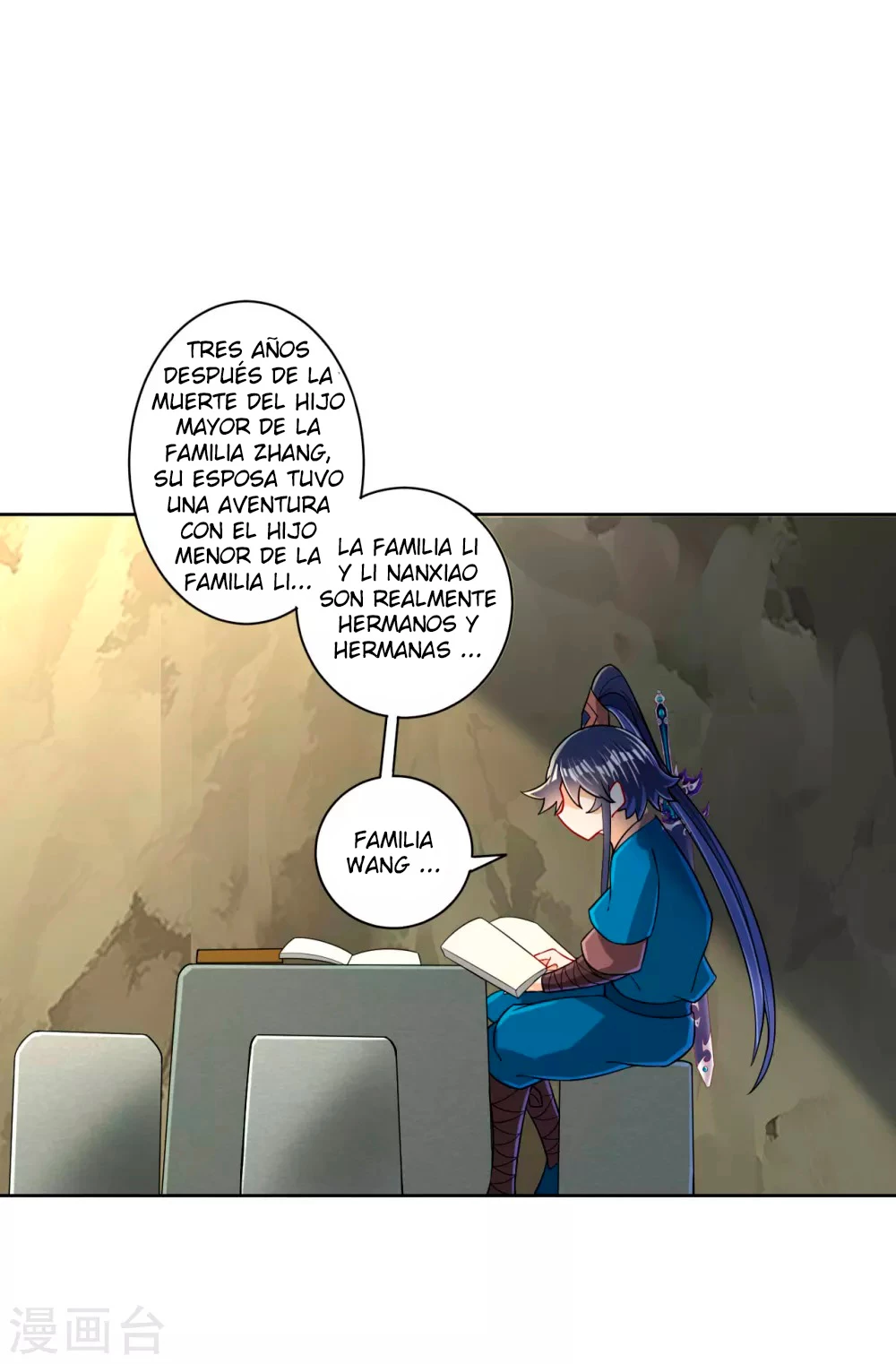 First Class Servant - Capítulo 94 - Página 33 - LectorTMOo
