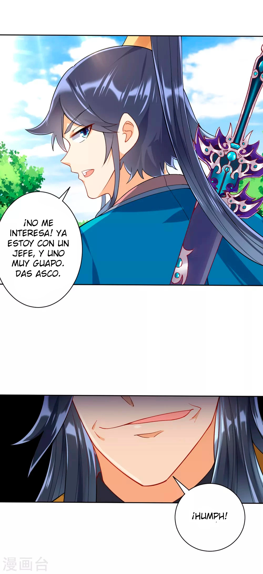First Class Servant - Capítulo 95 - Página 9 - LectorTMOo