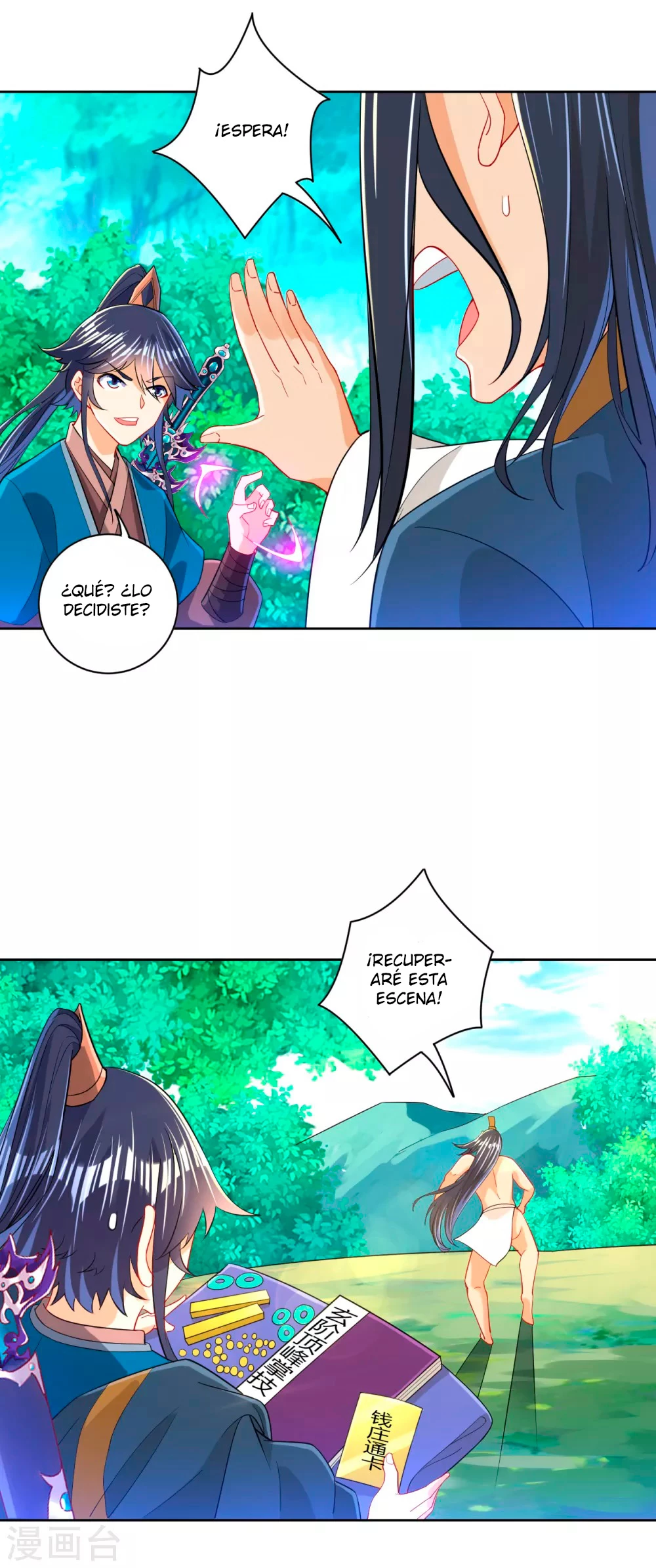 First Class Servant - Capítulo 95 - Página 27 - LectorTMOo