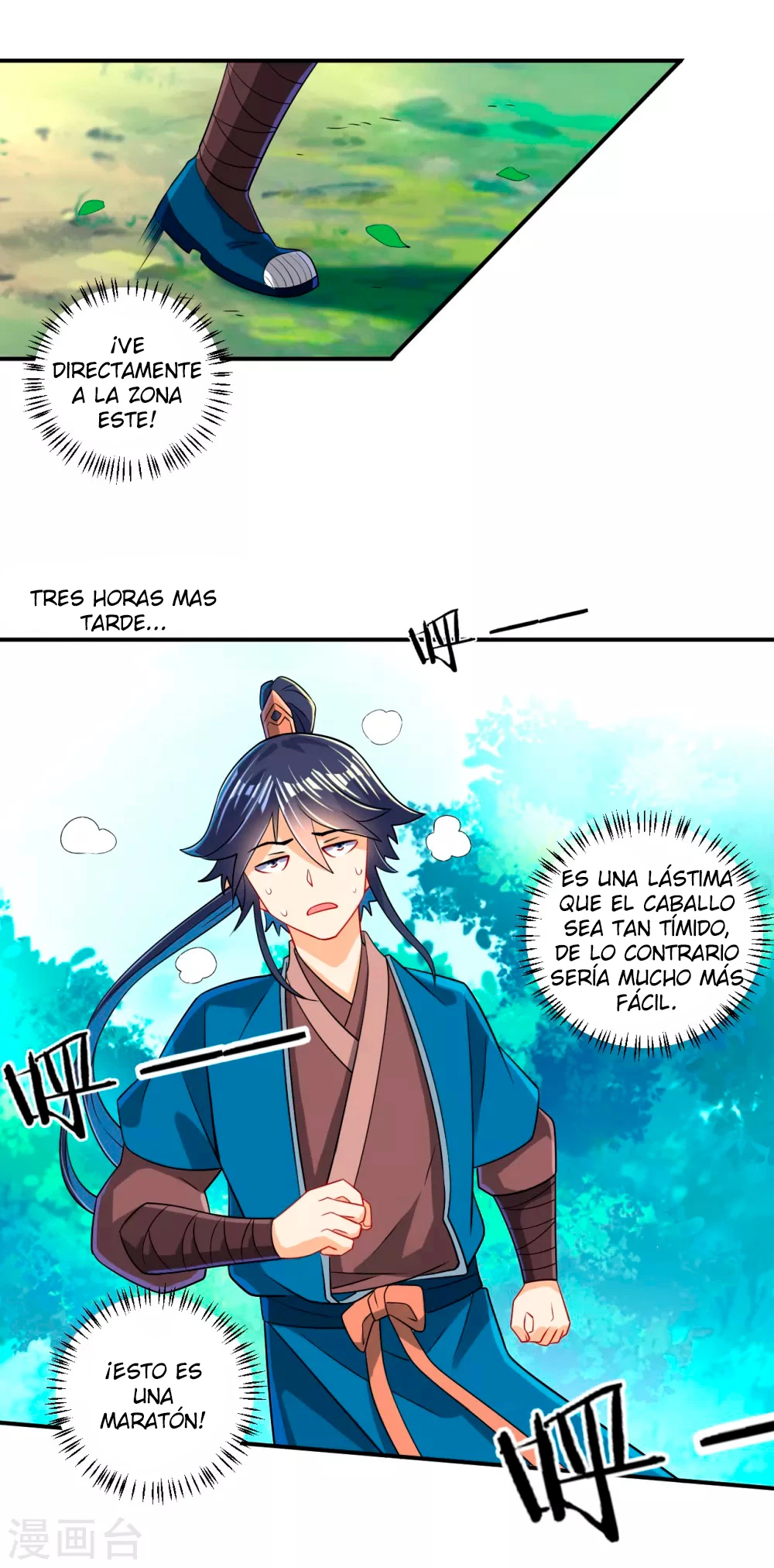 First Class Servant - Capítulo 96 - Página 9 - LectorTMOo