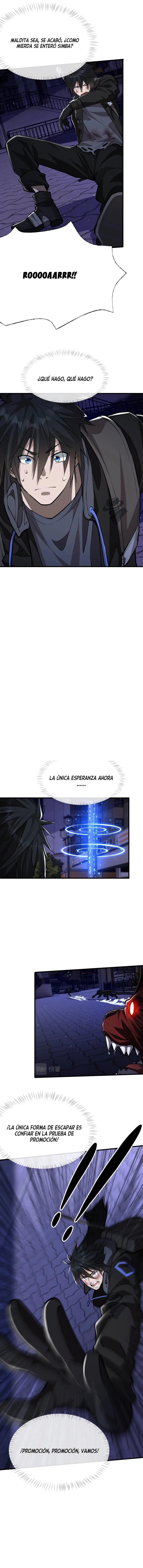 Frenesí De Invocación Post-apocalíptico - Capítulo 13 - Página 5 - LectorTMOo