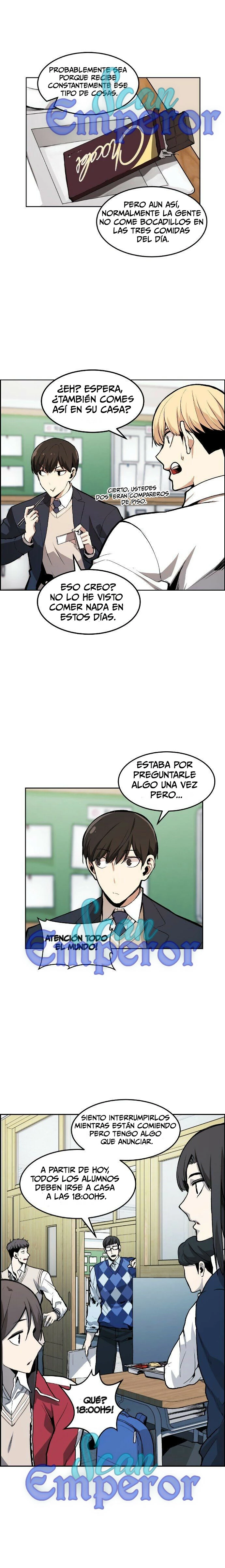 Gangnam Dokkaebi capítulo 1 página 13