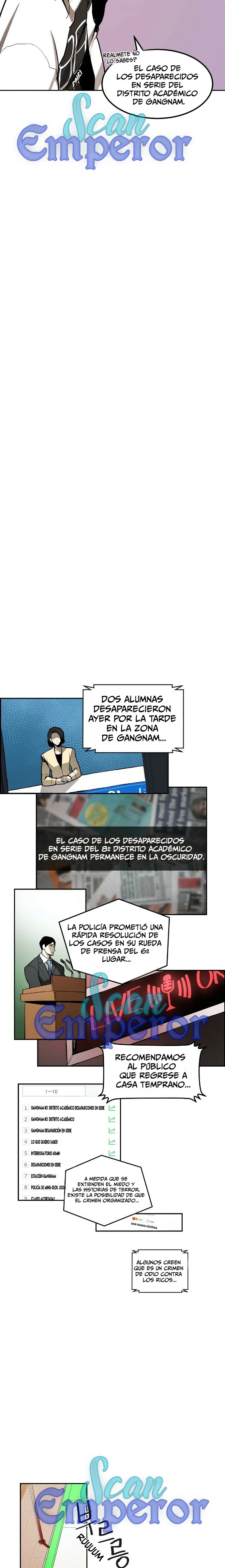 Gangnam Dokkaebi capítulo 1 página 15