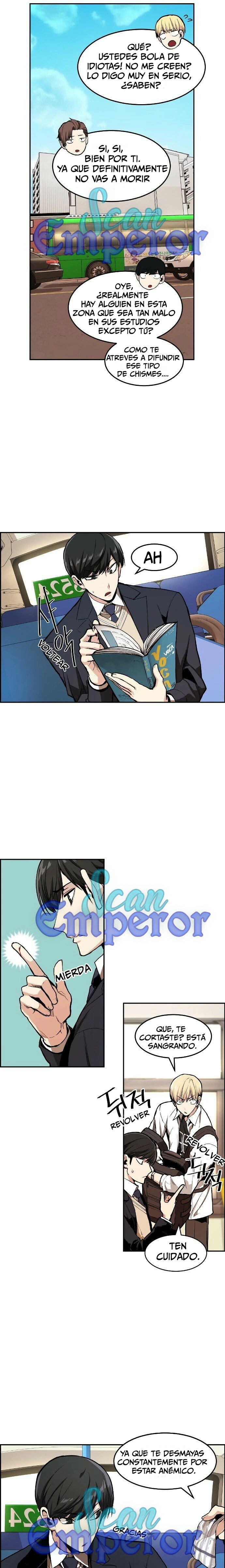 Gangnam Dokkaebi capítulo 1 página 18