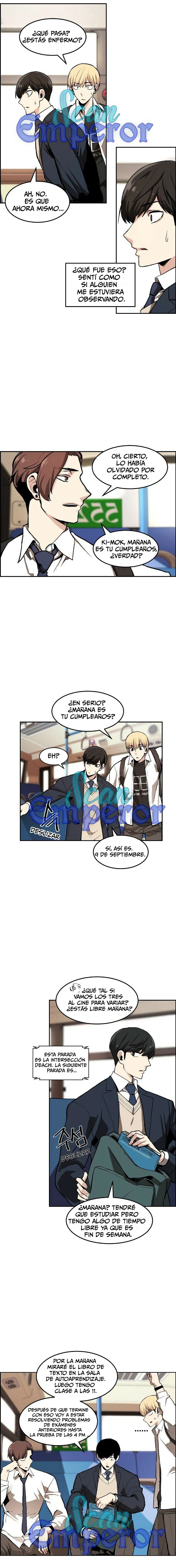 Gangnam Dokkaebi capítulo 1 página 20