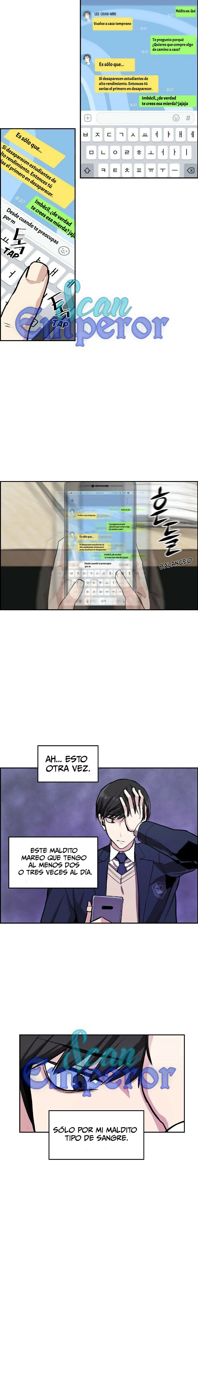 Gangnam Dokkaebi capítulo 1 página 23