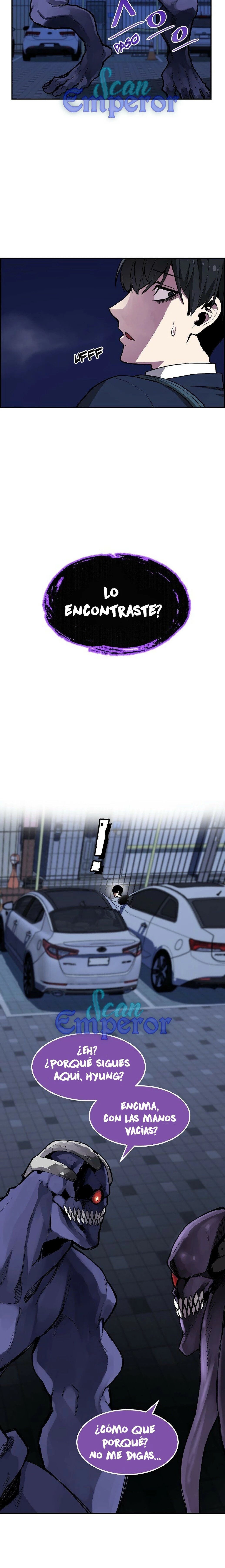 Gangnam Dokkaebi capítulo 2 página 8