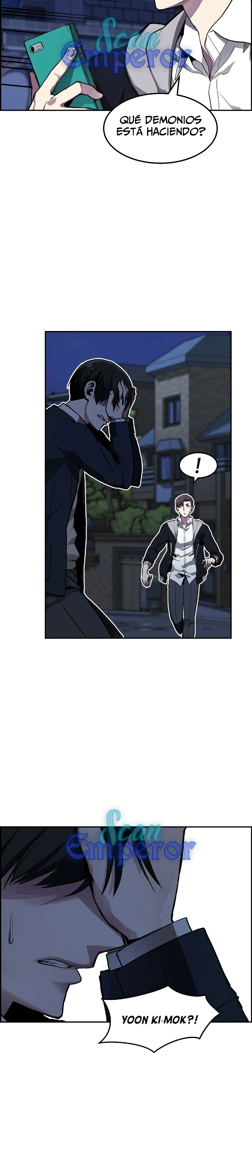 Gangnam Dokkaebi capítulo 2 página 15