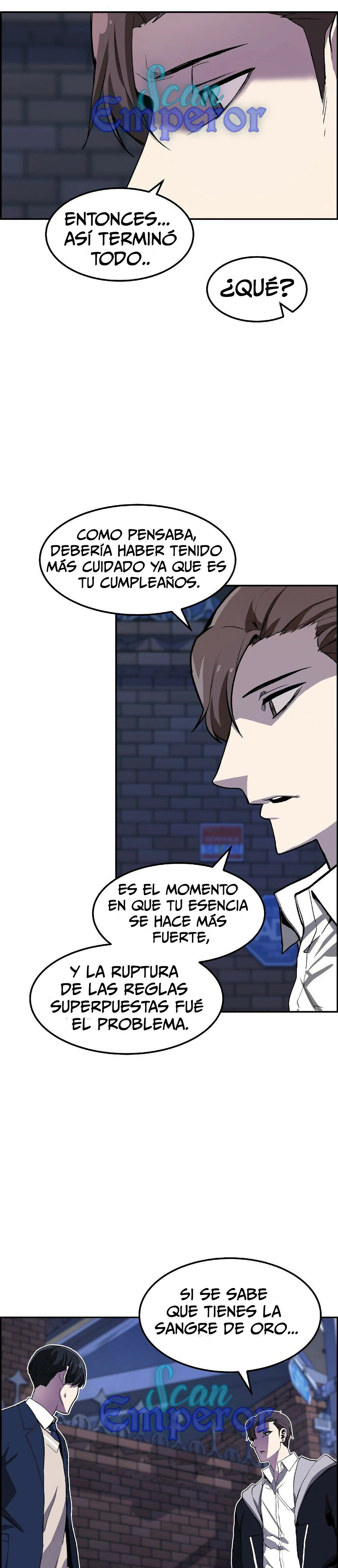 Gangnam Dokkaebi capítulo 2 página 19