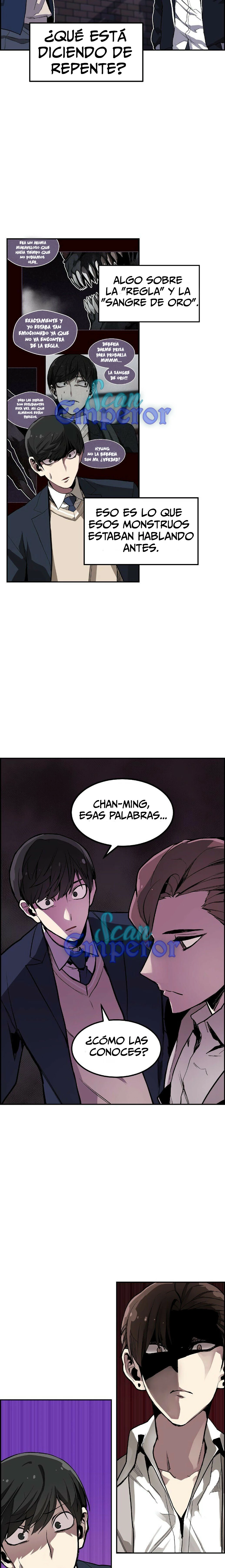 Gangnam Dokkaebi capítulo 2 página 20