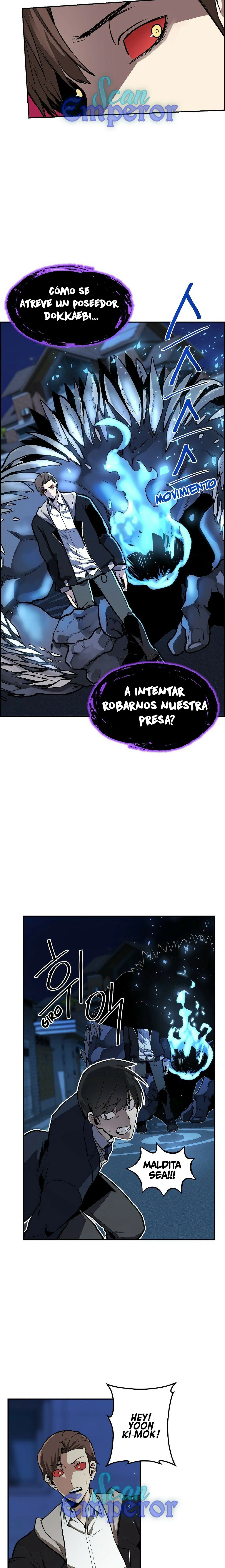 Gangnam Dokkaebi capítulo 2 página 27