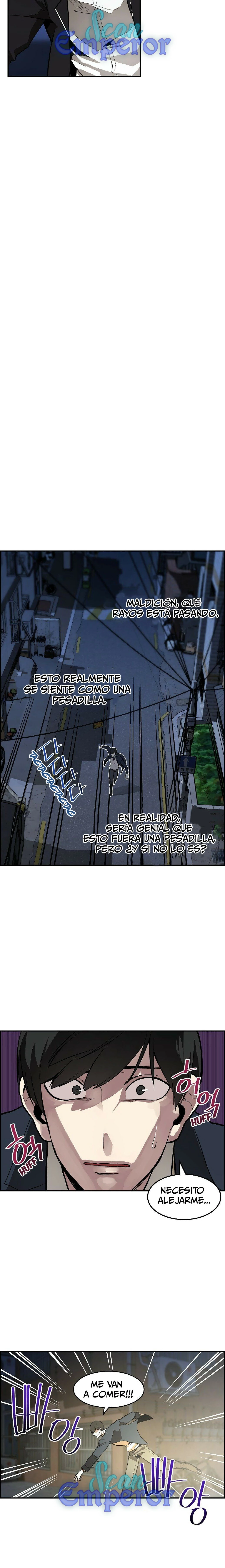 Gangnam Dokkaebi capítulo 2 página 28