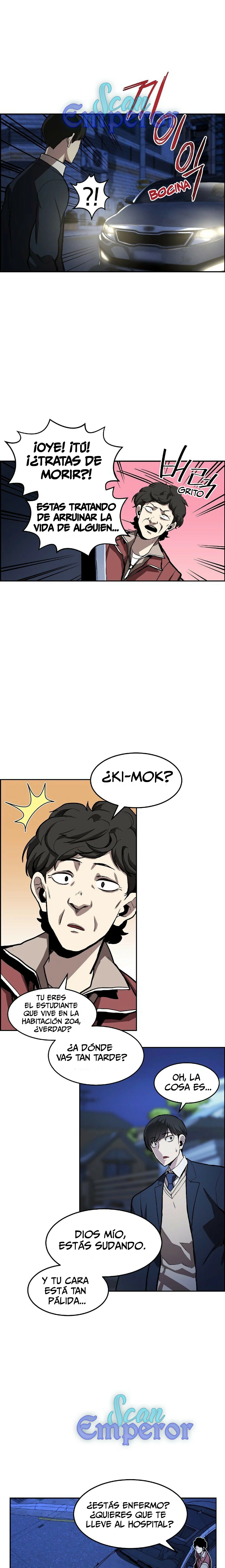Gangnam Dokkaebi capítulo 2 página 29