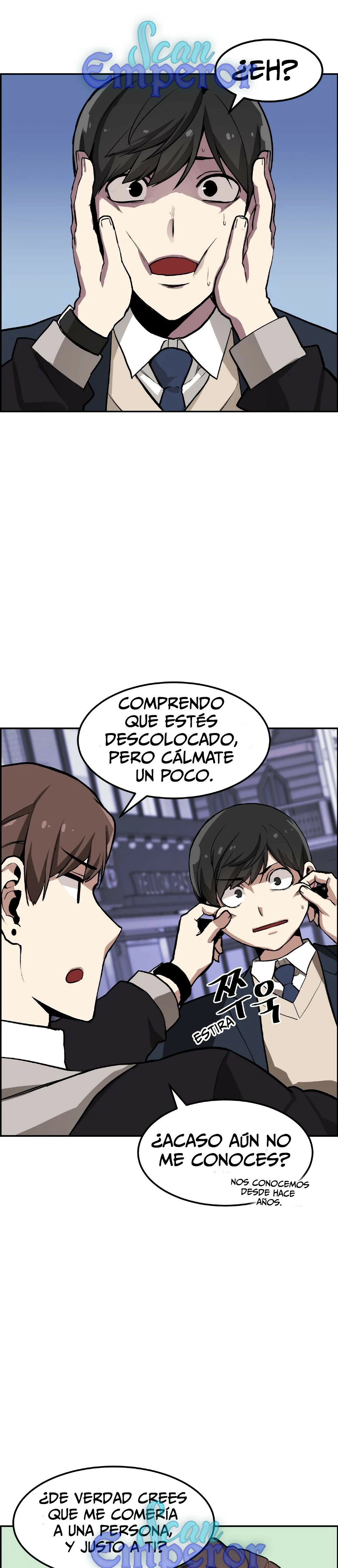 Gangnam Dokkaebi capítulo 3 página 5