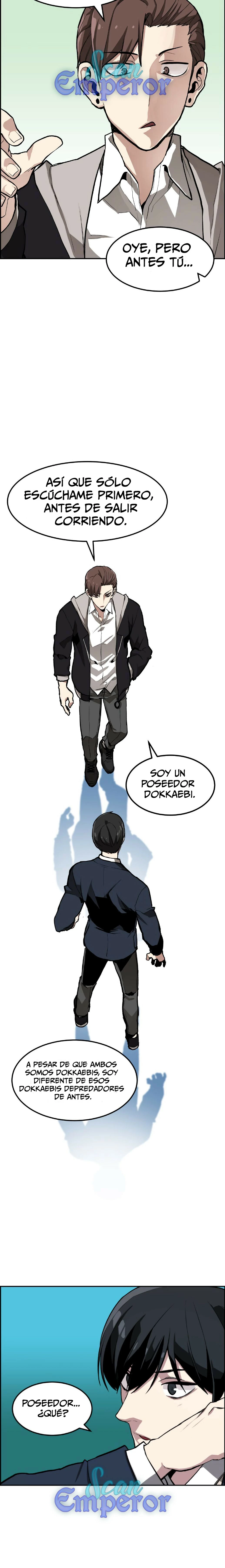 Gangnam Dokkaebi capítulo 3 página 6