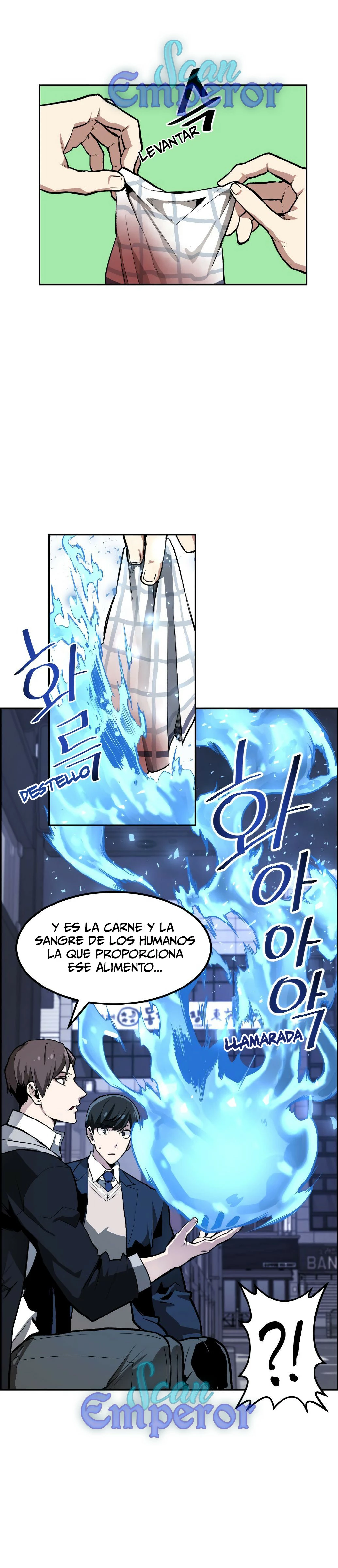 Gangnam Dokkaebi capítulo 3 página 9