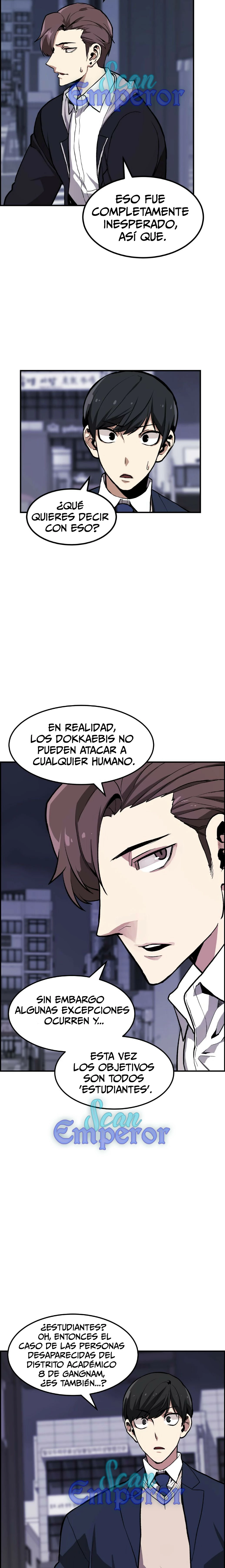 Gangnam Dokkaebi capítulo 3 página 14