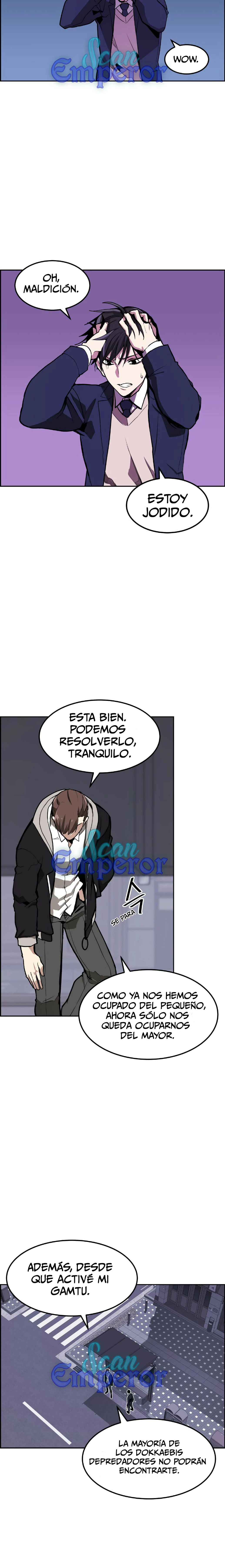 Gangnam Dokkaebi capítulo 3 página 17