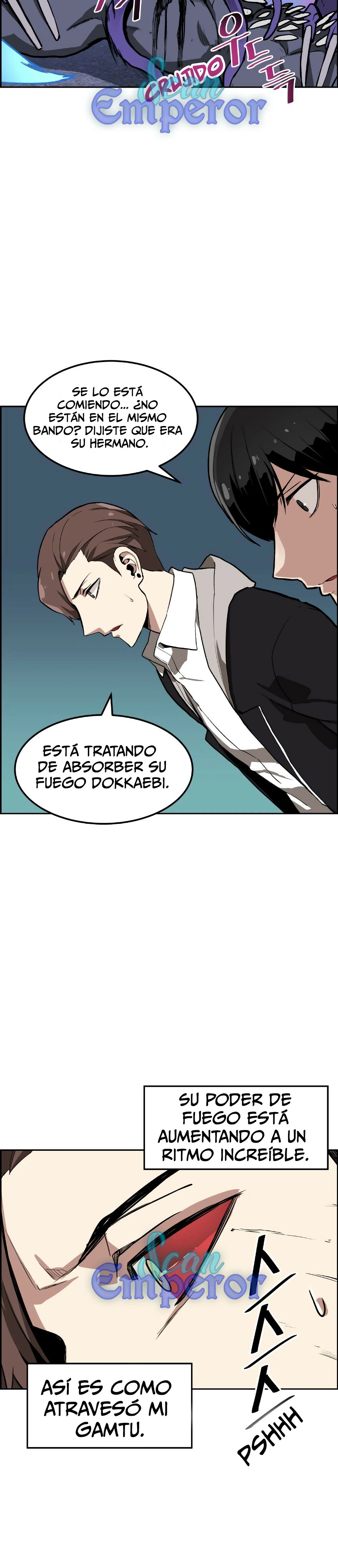 Gangnam Dokkaebi capítulo 3 página 22