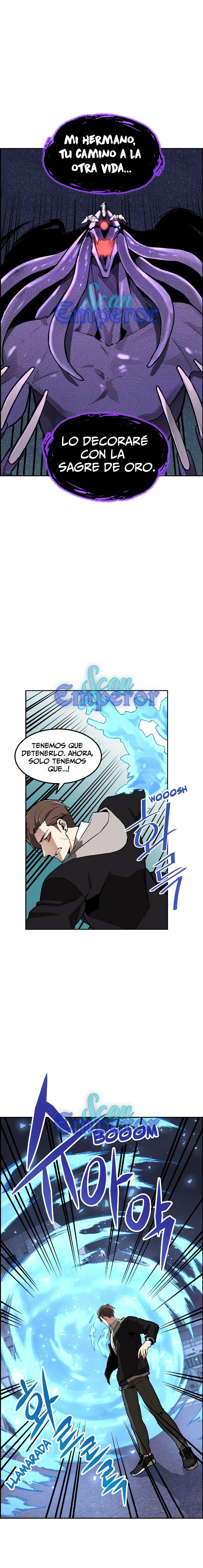 Gangnam Dokkaebi capítulo 3 página 23