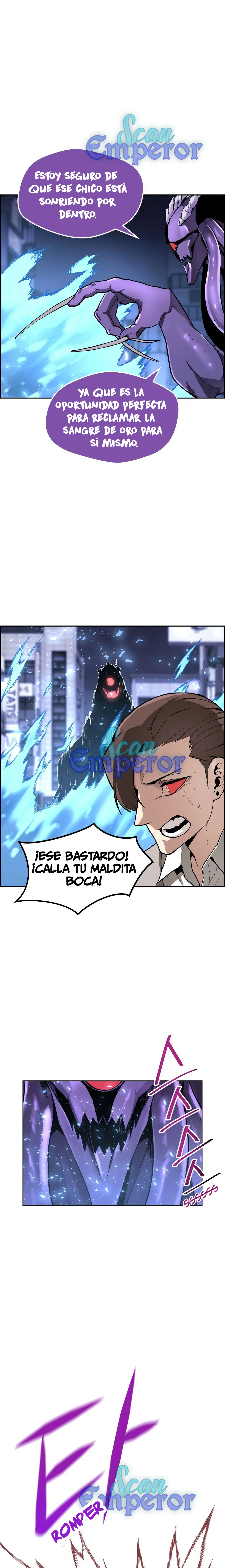 Gangnam Dokkaebi capítulo 3 página 33