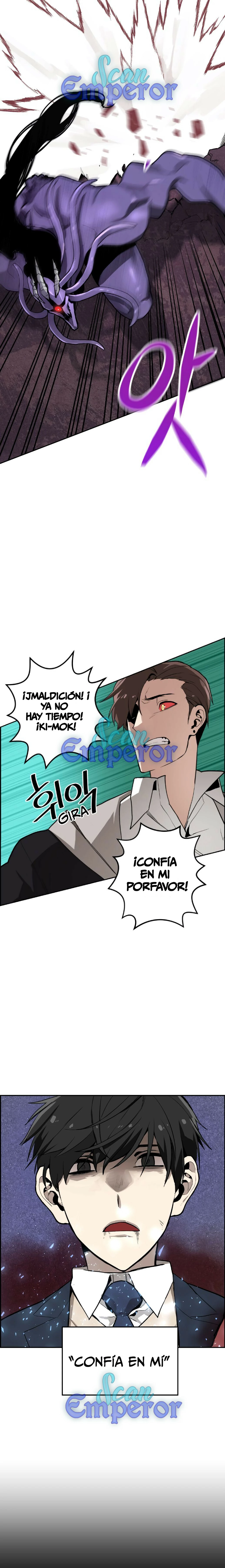 Gangnam Dokkaebi capítulo 3 página 34