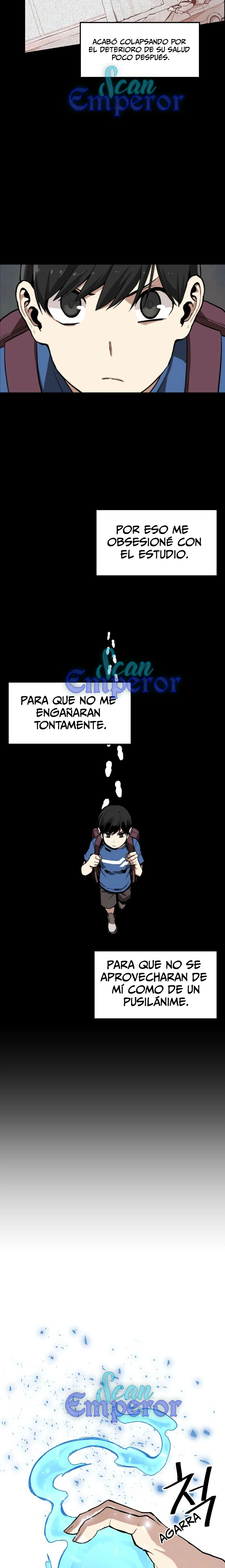 Gangnam Dokkaebi capítulo 3 página 36