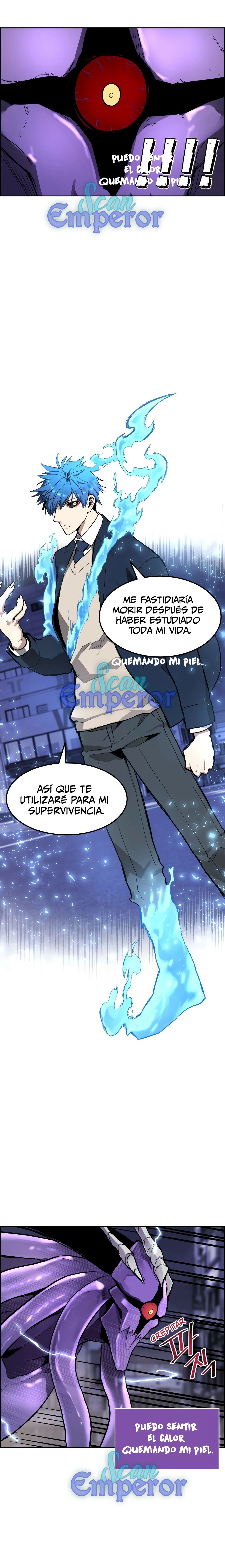 Gangnam Dokkaebi capítulo 3 página 40