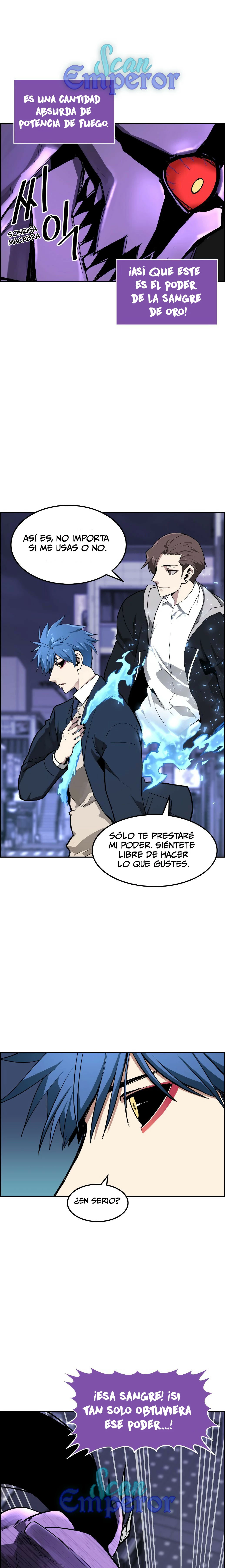 Gangnam Dokkaebi capítulo 3 página 41