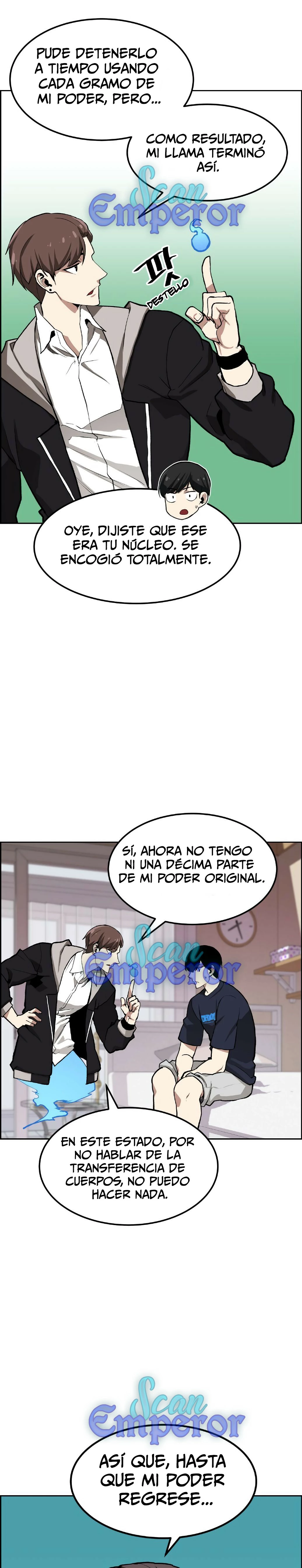 Gangnam Dokkaebi capítulo 4 página 9