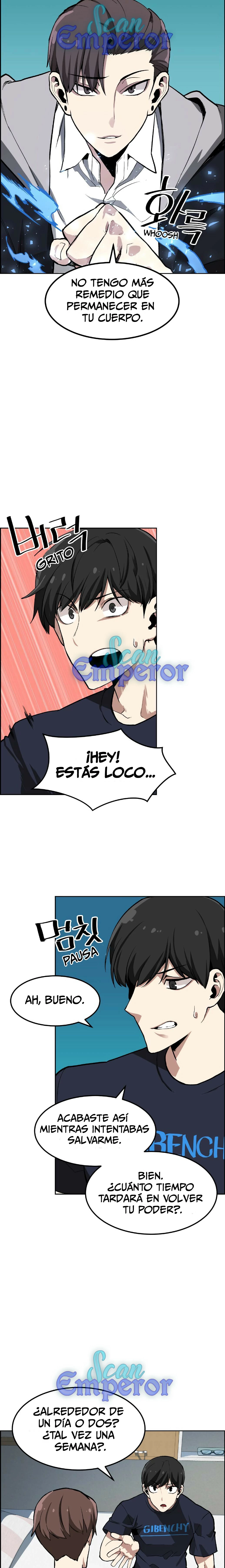 Gangnam Dokkaebi capítulo 4 página 10