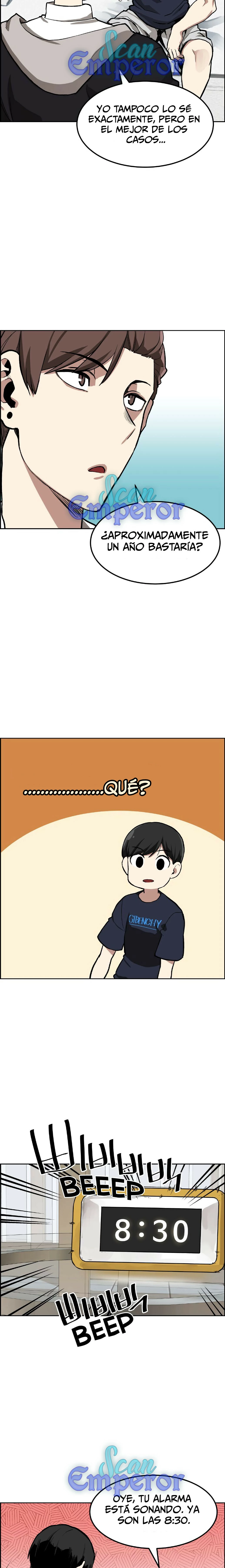 Gangnam Dokkaebi capítulo 4 página 11