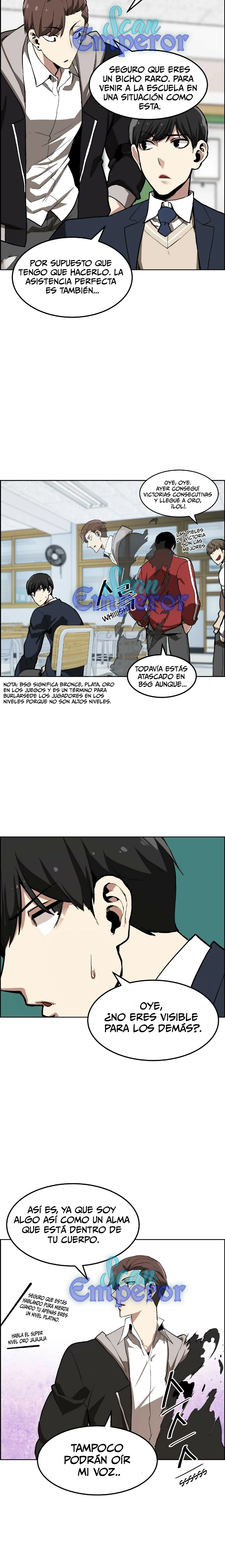 Gangnam Dokkaebi capítulo 4 página 14
