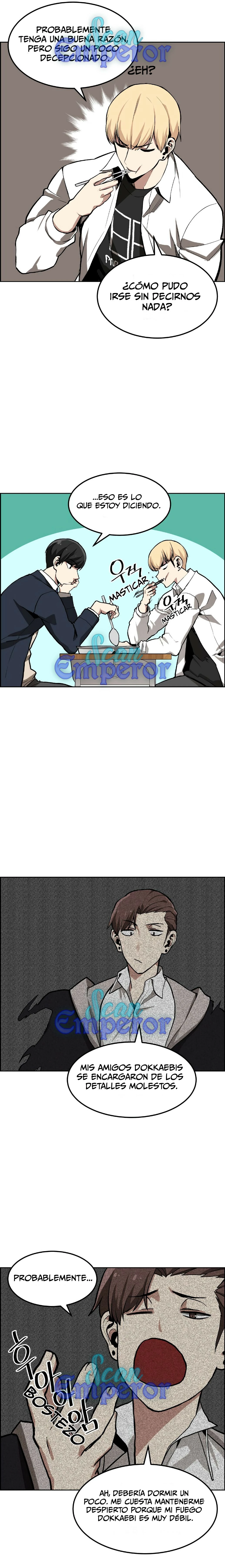 Gangnam Dokkaebi capítulo 4 página 18