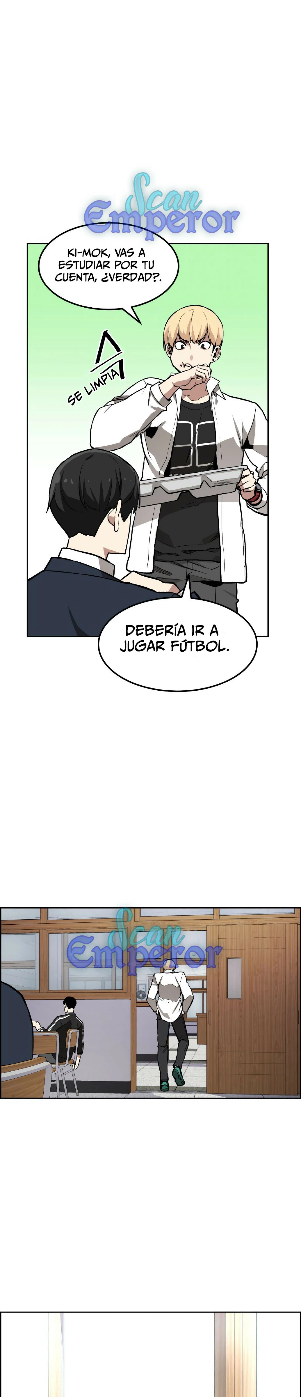 Gangnam Dokkaebi capítulo 4 página 19