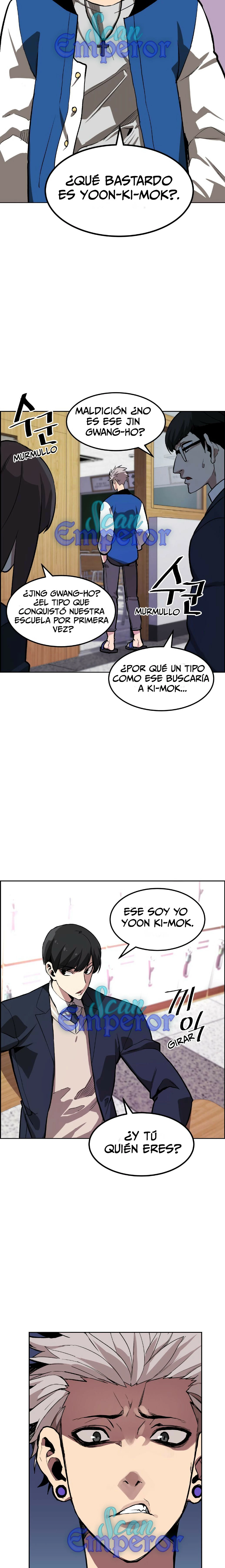 Gangnam Dokkaebi capítulo 4 página 22