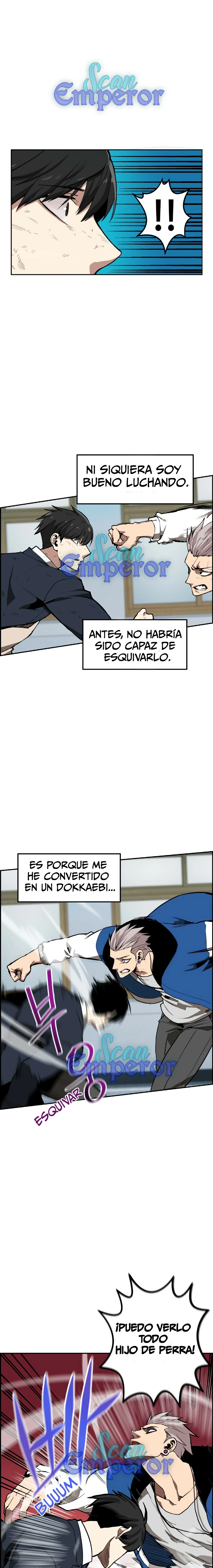 Gangnam Dokkaebi - Capítulo 5 - Página 5 - LectorTMOo