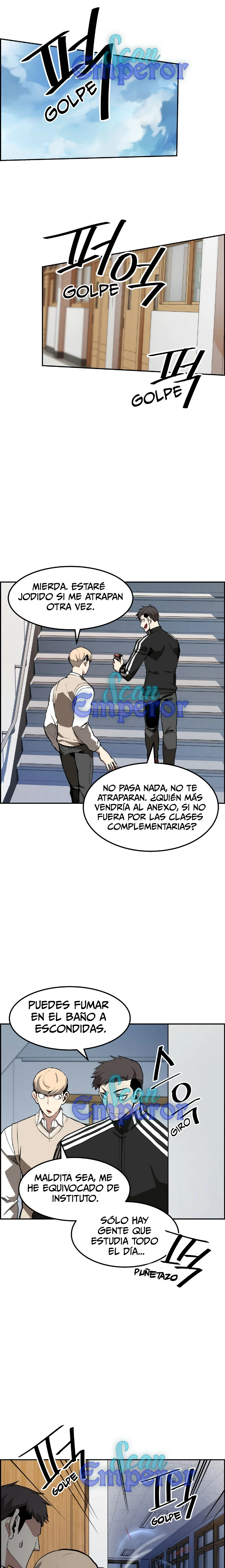 Gangnam Dokkaebi - Capítulo 5 - Página 7 - LectorTMOo