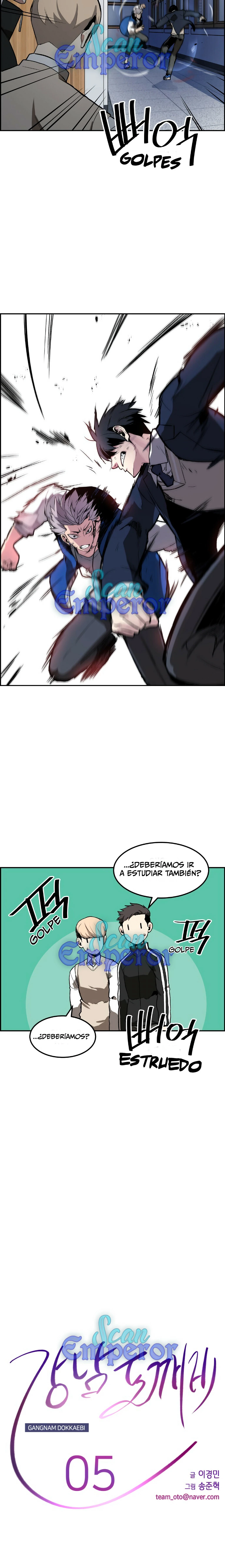 Gangnam Dokkaebi - Capítulo 5 - Página 8 - LectorTMOo