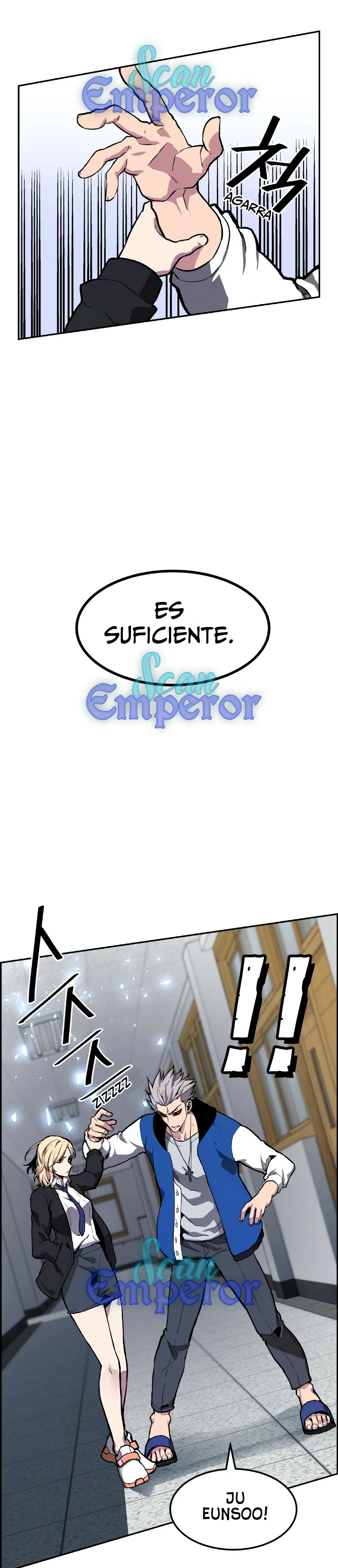 Gangnam Dokkaebi - Capítulo 5 - Página 12 - LectorTMOo