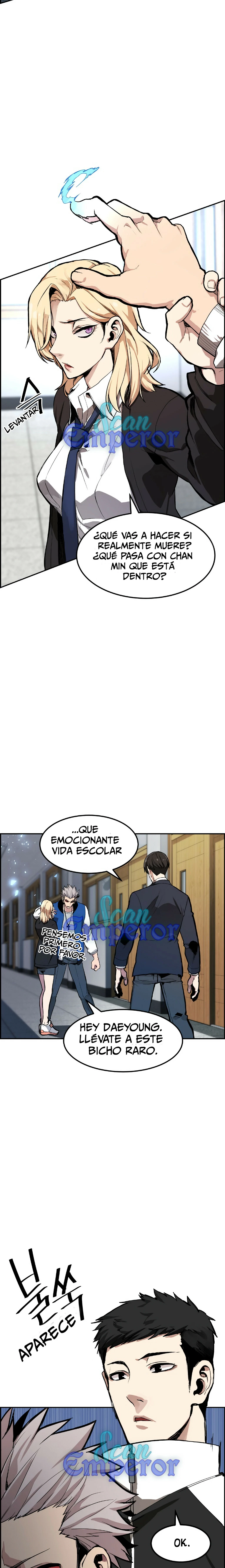 Gangnam Dokkaebi - Capítulo 5 - Página 13 - LectorTMOo