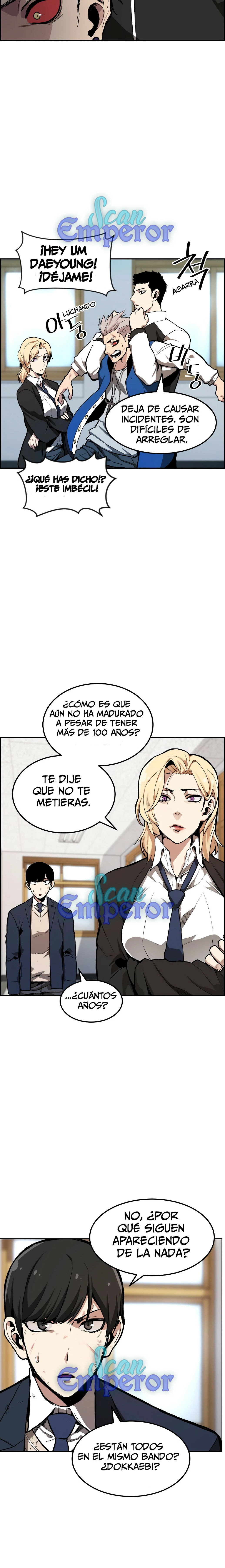 Gangnam Dokkaebi - Capítulo 5 - Página 14 - LectorTMOo