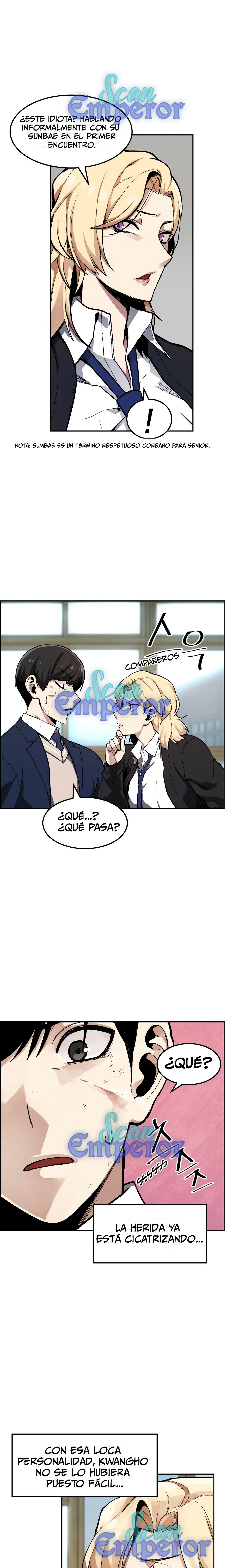 Gangnam Dokkaebi - Capítulo 5 - Página 15 - LectorTMOo