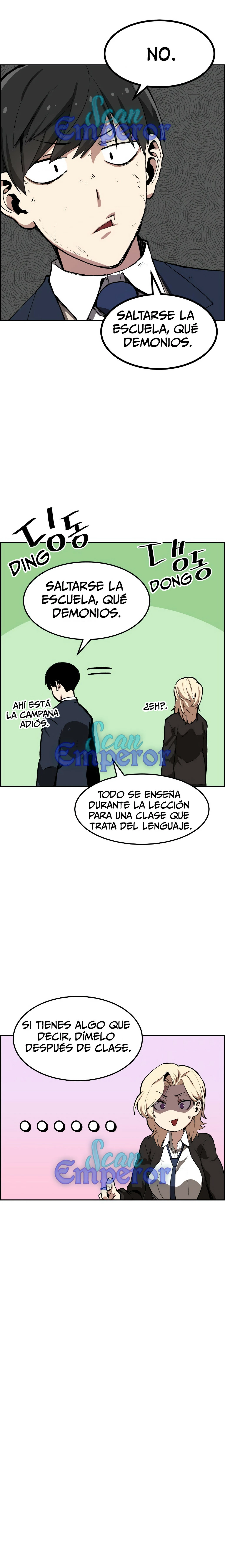 Gangnam Dokkaebi - Capítulo 5 - Página 17 - LectorTMOo