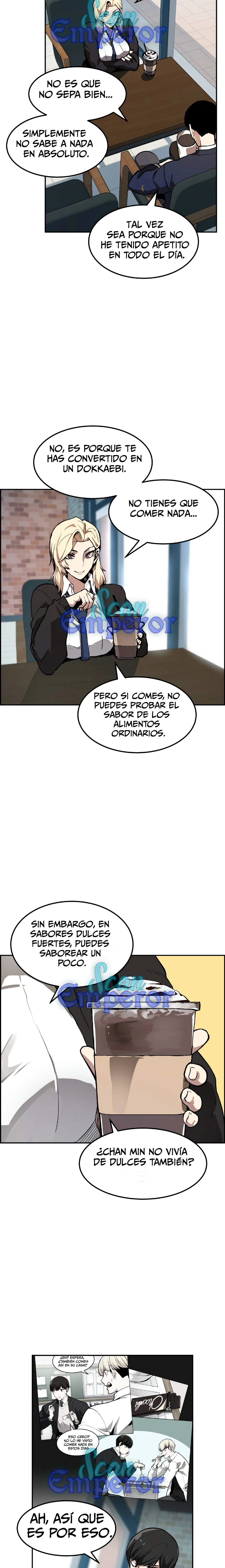 Gangnam Dokkaebi - Capítulo 5 - Página 20 - LectorTMOo