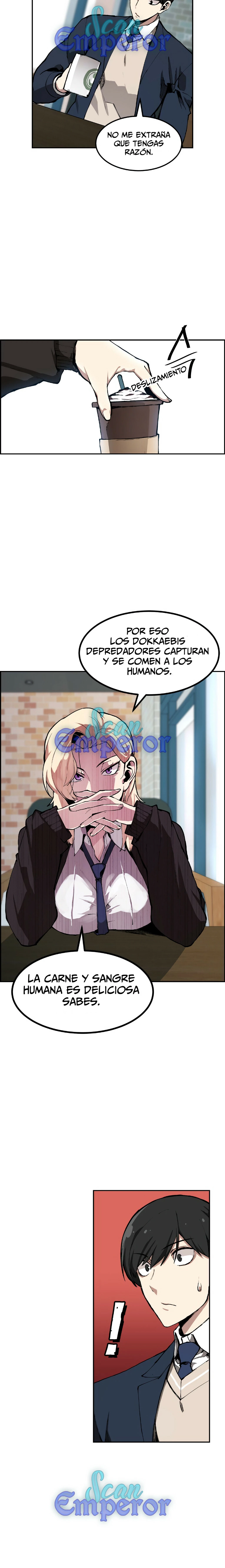 Gangnam Dokkaebi - Capítulo 5 - Página 21 - LectorTMOo